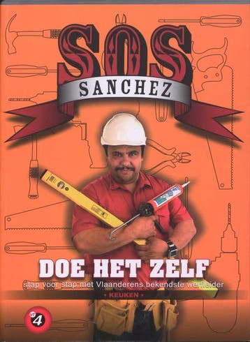Doe het zelf / 3 Keuken / SOS SANCHEZ 9789079870042, Verzenden, Zo goed als nieuw
