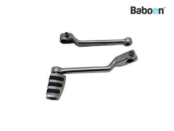 Schakelpedaal Harley-Davidson FLHR Road King 1996-1998 (EFI), Verzenden, Gebruikt