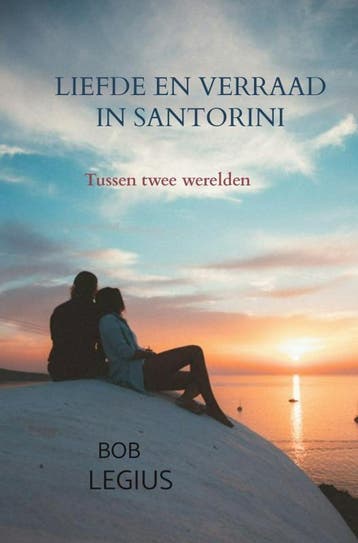 Liefde En Verraad In Santorini | Bob Legius | Nieuw, Ophalen of Verzenden, Nieuw, Bob Legius