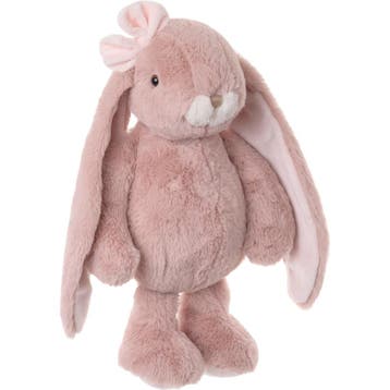 Bukowski konijn knuffel - oud roze - staand - 40 cm, Verzenden, Nieuw
