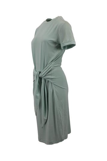 Guess Jurk in maat 40 Groen, Guess, Verzenden, Zo goed als nieuw, Groen