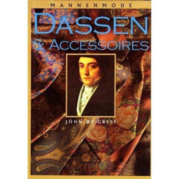 Mannenmode dassen en accessoires - Greef 9789021305417, Verzenden, Gelezen, Greef