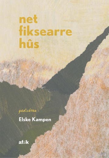 Net Fiksearre Hûs | Elske Kampen | Nieuw, Ophalen of Verzenden, Nieuw, Elske Kampen