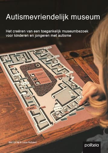 Autismevriendelijk Museum | Bart Nil; Liesa Rutsaert | Nieuw, Boeken, Ophalen of Verzenden, Nieuw, Bart Nil; Liesa Rutsaert