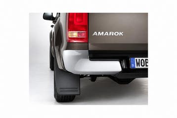 Volkswagen Amarok (2H) spatlappenset - voorzijde, Ophalen of Verzenden, Nieuw, Volkswagen
