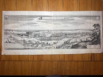Europa - Duitsland, Harburg / Hamburg; Matthäus Merian,, Boeken, Nieuw
