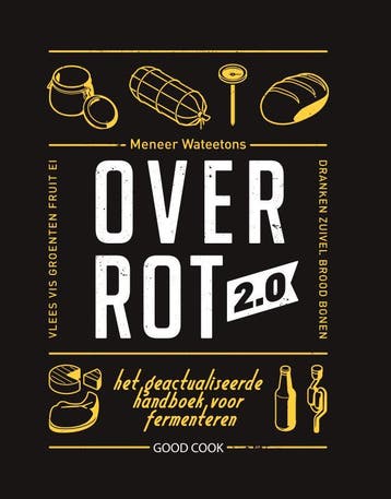 Over Rot 2.0 |  | Nieuw, Boeken, Ophalen of Verzenden, Nieuw