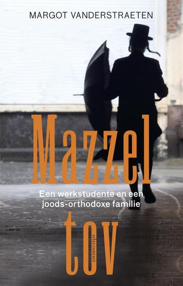 Mazzel tov - Margot Vanderstraeten 9789045033853, Verzenden, Zo goed als nieuw, Margot Vanderstraeten