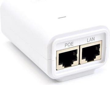 Netwerk adapter UBIQUITI POE-24-24W, Verzenden, Nieuw