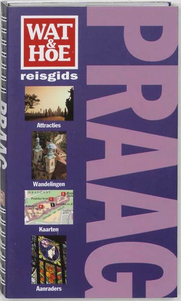 Praag / Wat & Hoe Reisgids 9789021584904, Boeken, Reisgidsen, Verzenden, Gelezen