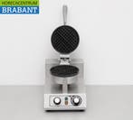 HCB RVS Wafelijzer met timer 230V Horeca, Ophalen of Verzenden, Nieuw in verpakking