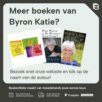 Vraag jezelf vrij - Byron Katie 9789402701036, Verzenden, Gelezen, Byron Katie