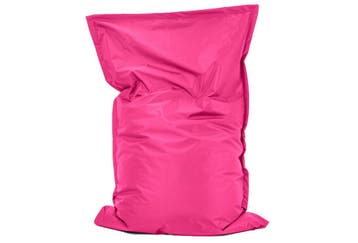 Zitzak - Fuchsia - 100x150 cm, Verzenden, Nieuw