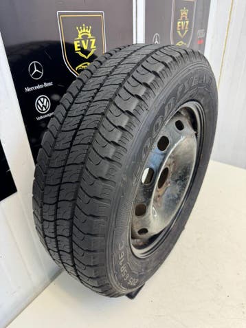 Fiat Talento bj.2019 Reservewiel 205/65R16C 5x114,3, Gebruikt, 16 inch, Banden en Velgen, 205 mm
