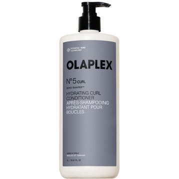 Olaplex No. 5 Curl Conditioner 1000ml, Ophalen of Verzenden, Nieuw, Shampoo of Conditioner