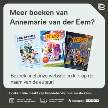 Keeper in de fout / FC UFO / 3 - Annemarie van der Eem, Verzenden, Gelezen, Annemarie van der Eem