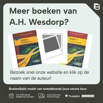 Module 5 met Access 2002 ECDL 9789046000564 A.H. Wesdorp, Boeken, Verzenden, Gelezen, A.H. Wesdorp