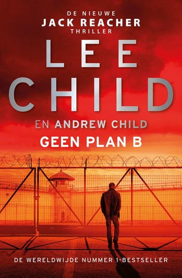 Jack Reacher-thrillers 27 - Geen plan B (9789021033662), Verzenden, Nieuw