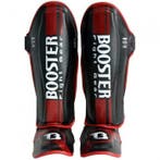 Booster Scheenbeschermer V3 – Zwart/Rood, Ophalen of Verzenden, Nieuw