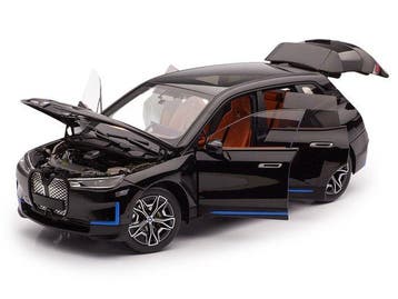 Minichamps 1:18 - Modelauto - BMW iX 2022 - HQ Diecast model, Nieuw