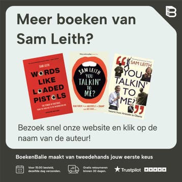 Words Like Loaded Pistols - Sam Leith 9780465096190, Verzenden, Gelezen, Sam Leith