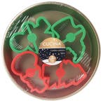 Bakvorm Set met Uitstekers Kerst**, Verzenden, Nieuw