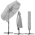 Parasol | Parasols | Kantelbaar | Met Ventilatie |, Ophalen of Verzenden, Nieuw
