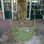 Mand - IJzer - Fraaie Planten Mand 43cm