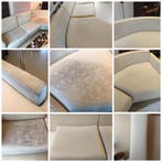 Stoffen bank laten reinigen – Professioneel Zuid-Holland, Zo goed als nieuw, Stof