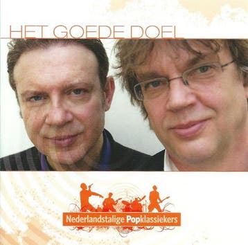 cd - Het Goede Doel - Nederlandstalige Popklassiekers, Verzenden, Zo goed als nieuw