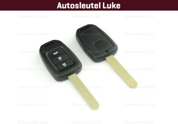3 knops sleutel behuizing kpb745 voor Honda, Verzenden, Nieuw