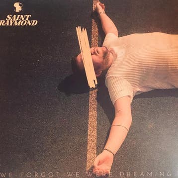 LP nieuw - Saint Raymond - We Forgot We Were Dreaming, Verzenden, Nieuw in verpakking