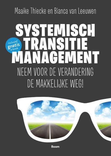Systemisch transitiemanagement - Bianca van Leeuwen, Verzenden, Zo goed als nieuw, Bianca van Leeuwen