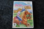 Barbie Paardenavonturen Het Paardrijkamp no manual Nintendo, Verzenden, Nieuw