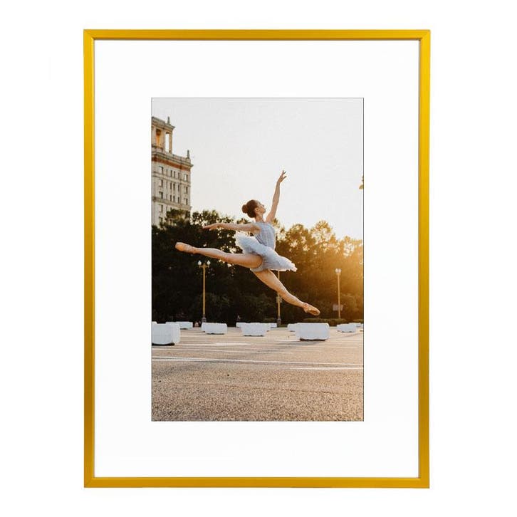 Wissellijst A2 Goud, Huis en Inrichting, Woonaccessoires | Lijsten, Ophalen of Verzenden