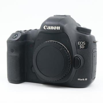 Digitale fotocamera  Canon EOS 5D mark III, Audio, Tv en Foto, Fotocamera's Digitaal, Verzenden, Gebruikt, Canon