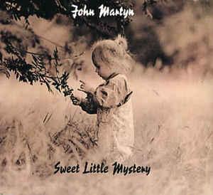 cd single - John Martyn - Sweet Little Mystery, Cd's en Dvd's, Verzenden, Zo goed als nieuw, Rock en Metal