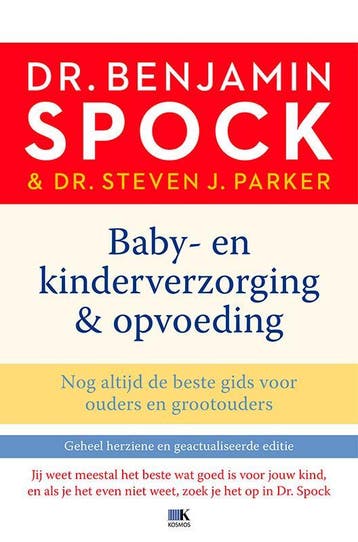 Baby- en kinderverzorging & opvoeding - Benjamin Spock, Verzenden, Gelezen, Benjamin Spock