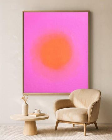 Sven Pels - Six Two Five - Abstract Painting