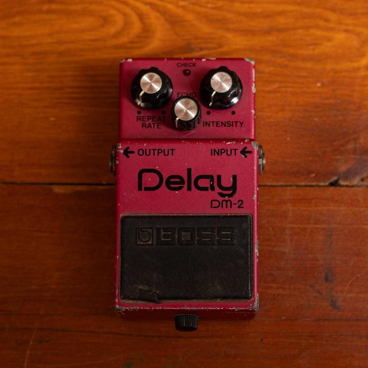 Boss DM-2 Analog Delay, Muziek en Instrumenten, Effecten, Nieuw, Ophalen of Verzenden