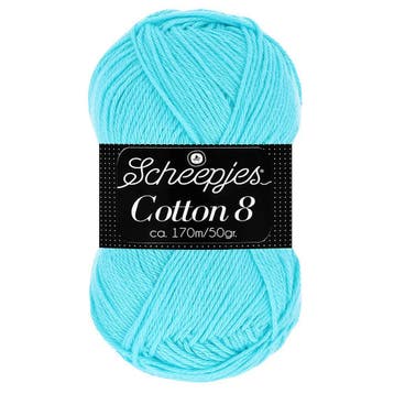 Scheepjes Cotton 8 - 622 Join - Katoen Garen, Ophalen of Verzenden, Nieuw