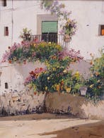 Antoni Maria Sadurní Albaña (1927-2014) - Vista Mediterranea