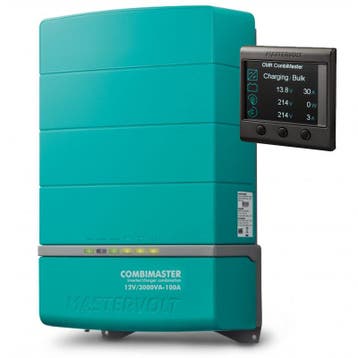 Mastervolt CombiMaster 12/3000-100 (230 V) + SmartRemote, Ophalen of Verzenden, Nieuw, Zeilboot of Motorboot