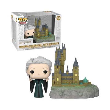 Funko Pop : Harry Potter  Minerva McGonagall  Hogwarts 33, Verzenden, Nieuw