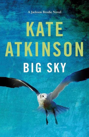 Big sky / Jackson Brodie / 5 - Kate Atkinson 9780857526113, Verzenden, Gelezen, Kate Atkinson