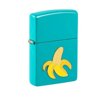 Zippo Foodie Banana, Verzenden, Nieuw, Aansteker