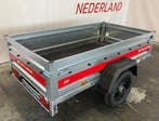 Temared ZIP 750kg Aanhanger Kanteldissel inclusief BTW Pre!, Ophalen, Nieuw