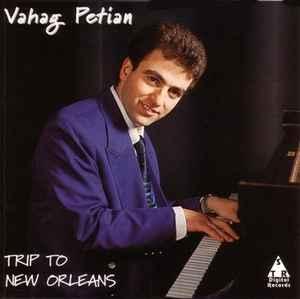 cd - Vahag Petian - Trip To New Orleans, Verzenden, Zo goed als nieuw