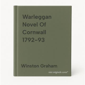 Warleggan Novel Of Cornwall 1792-93 - Winston Graham, Verzenden, Zo goed als nieuw, Winston Graham