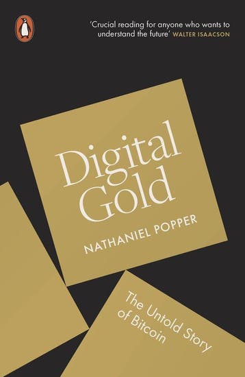 Digital Gold - Nathaniel Popper 9780241180990, Verzenden, Gelezen, Nathaniel Popper
